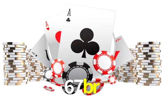 Jogue jogos de pôquer em 67br