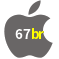 Aplicativo 67br para iOS