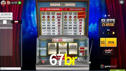 67br Rio de Janeiro - Popular Jogos