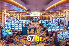 Roulette Table 67br