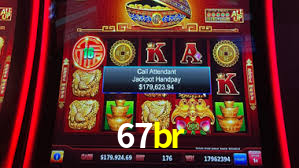 Welcome Bonus 67br